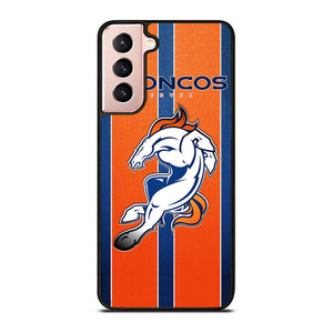 DENVER BRONCOS NFL Samsung Galaxy S21 Case Cover DENVER BRONCOS NFL Samsung Galaxy S21 Case Cover