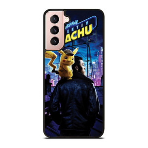 DETECTIVE PIKACHU POKEMON 2 Samsung Galaxy S21 Case Cover