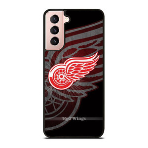 DETROIT REDWINGS HOCKEY Samsung Galaxy S21 Case Cover