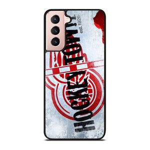 DETROIT REDWINGS NHL Samsung Galaxy S21 Case Cover