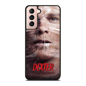 DEXTER Samsung Galaxy S21 Case Cover DEXTER Samsung Galaxy S21 Case Cover