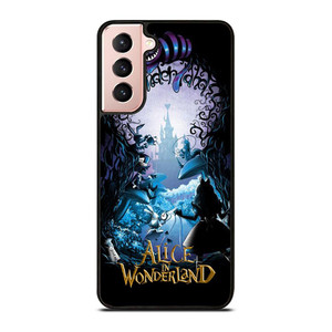 DISNEY ALICE IN WONDERLAND Samsung Galaxy S21 Case Cover DISNEY ALICE IN WONDERLAND Samsung Galaxy S21 Case Cover