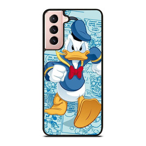 DISNEY DONALD DUCK COMIC Samsung Galaxy S21 Case Cover DISNEY DONALD DUCK COMIC Samsung Galaxy S21 Case Cover
