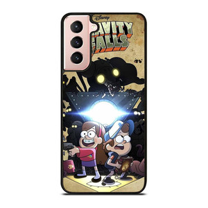 DISNEY GRAVITY FALLS CARTOON Samsung Galaxy S21 Case Cover