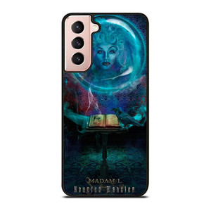 DISNEY HAUNTED MANSION ART Samsung Galaxy S21 Case Cover DISNEY HAUNTED MANSION ART Samsung Galaxy S21 Case Cover
