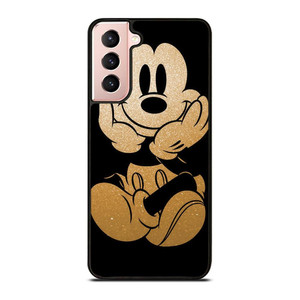 DISNEY MICKEY MOUSE GOLD Samsung Galaxy S21 Case Cover DISNEY MICKEY MOUSE GOLD Samsung Galaxy S21 Case Cover