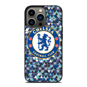 CHELSEA LOGO FOOTBALL CLUB iPhone 13 Pro Case Cover