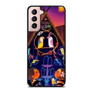 DISNEY THE ENCHANTED TIKI ROOM  Samsung Galaxy S21 Case Cover DISNEY THE ENCHANTED TIKI ROOM  Samsung Galaxy S21 Case Cover
