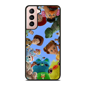 DISNEY TOY STORY 4 Samsung Galaxy S21 Case Cover DISNEY TOY STORY 4 Samsung Galaxy S21 Case Cover