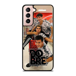 DOBRE BROTHERS 2 Samsung Galaxy S21 Case Cover DOBRE BROTHERS 2 Samsung Galaxy S21 Case Cover