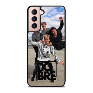 DOBRE BROTHERS 4 Samsung Galaxy S21 Case Cover DOBRE BROTHERS 4 Samsung Galaxy S21 Case Cover