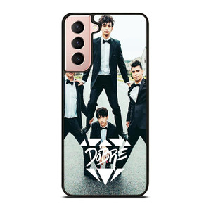 DOBRE BROTHERS Samsung Galaxy S21 Case Cover DOBRE BROTHERS Samsung Galaxy S21 Case Cover