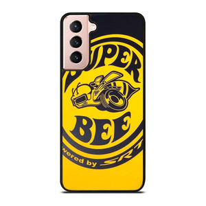 DODGE CHARGER SUPER BEE LOGO Samsung Galaxy S21 Case Cover DODGE CHARGER SUPER BEE LOGO Samsung Galaxy S21 Case Cover