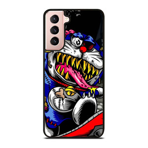 DORAEMON ZOMBIE Samsung Galaxy S21 Case Cover DORAEMON ZOMBIE Samsung Galaxy S21 Case Cover