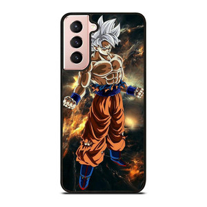 DRAGON BALL GOKU ULTRA INSTINCT Samsung Galaxy S21 Case Cover DRAGON BALL GOKU ULTRA INSTINCT Samsung Galaxy S21 Case Cover