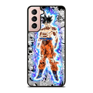 DRAGON BALL SON GOKU COMIC Samsung Galaxy S21 Case Cover DRAGON BALL SON GOKU COMIC Samsung Galaxy S21 Case Cover