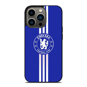 CHELSEA FC LOGO FOOTBALL iPhone 13 Pro Case Cover
