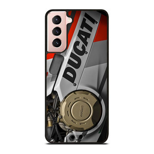 DUCATI BODY MOTOR ICON Samsung Galaxy S21 Case Cover DUCATI BODY MOTOR ICON Samsung Galaxy S21 Case Cover