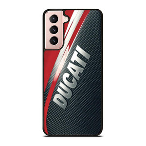 DUCATI MOTOR EMBLEM Samsung Galaxy S21 Case Cover DUCATI MOTOR EMBLEM Samsung Galaxy S21 Case Cover