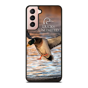 DUCKS UNLIMITED WETLANDS WATERFOWL Samsung Galaxy S21 Case Cover DUCKS UNLIMITED WETLANDS WATERFOWL Samsung Galaxy S21 Case Cover
