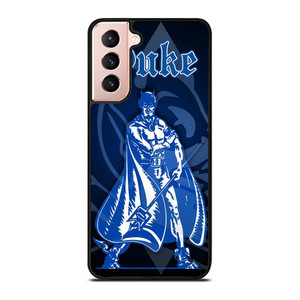 DUKE BLUE DEVILS MASCOT LOGO Samsung Galaxy S21 Case Cover