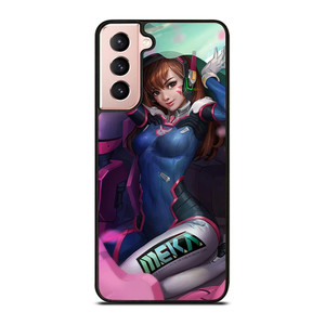 DVA OVERWATCH KAWAI Samsung Galaxy S21 Case Cover