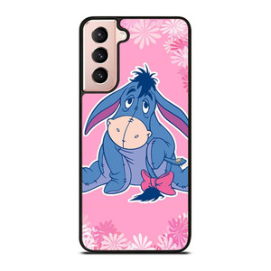 EEYORE DONKEY PINK Samsung Galaxy S21 Case Cover EEYORE DONKEY PINK Samsung Galaxy S21 Case Cover
