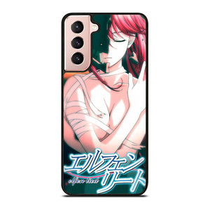 ELFEN LIED LUCY ANIME Samsung Galaxy S21 Case Cover ELFEN LIED LUCY ANIME Samsung Galaxy S21 Case Cover