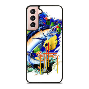 GUY HARVEY ISLAND Samsung Galaxy S21 Case Cover
