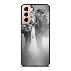 EMINEM AND RADIO RAPPER Samsung Galaxy S21 Case Cover EMINEM AND RADIO RAPPER Samsung Galaxy S21 Case Cover