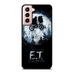 EXTRA TERRESTRIAL ET Samsung Galaxy S21 Case Cover EXTRA TERRESTRIAL ET Samsung Galaxy S21 Case Cover