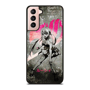 FAIRY TAIL LUCY HEARTFILIA Samsung Galaxy S21 Case Cover FAIRY TAIL LUCY HEARTFILIA Samsung Galaxy S21 Case Cover