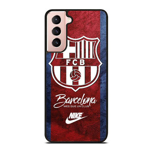 FC BARCELONA LOGO Samsung Galaxy S21 Case Cover FC BARCELONA LOGO Samsung Galaxy S21 Case Cover