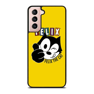 FELIX THE CAT Samsung Galaxy S21 Case Cover