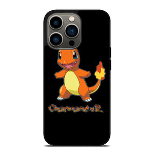 CHARMANDER POKEMON iPhone 13 Pro Case Cover CHARMANDER POKEMON iPhone 13 Pro Case Cover
