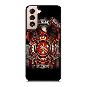 FIREFIGHTER FIREMAN HEROES Samsung Galaxy S21 Case Cover FIREFIGHTER FIREMAN HEROES Samsung Galaxy S21 Case Cover