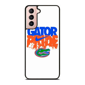 FLORIDA GATORS PRIDE NIKE Samsung Galaxy S21 Case Cover FLORIDA GATORS PRIDE NIKE Samsung Galaxy S21 Case Cover