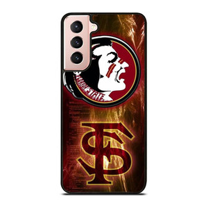 FLORIDA STATE FSU LOGO Samsung Galaxy S21 Case Cover FLORIDA STATE FSU LOGO Samsung Galaxy S21 Case Cover