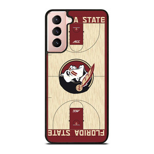 FLORIDA STATE SEMINOLES LOGO Samsung Galaxy S21 Case Cover