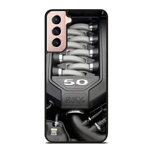FORD MUSTANG ENGINE NEW Samsung Galaxy S21 Case Cover