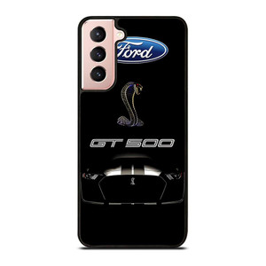 FORD MUSTANG GT BLACK Samsung Galaxy S21 Case Cover FORD MUSTANG GT BLACK Samsung Galaxy S21 Case Cover
