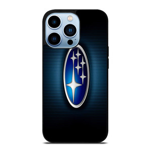 SUBARU VERTICAL LOGO iPhone 13 Pro Max Case Cover SUBARU VERTICAL LOGO iPhone 13 Pro Max Case Cover