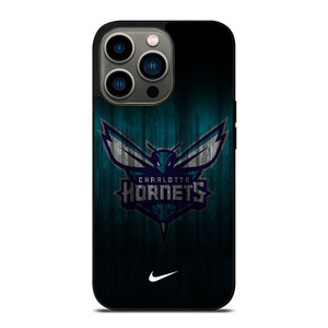 CHARLOTTE HORNETS NIKE iPhone 13 Pro Case Cover