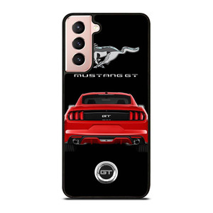 FORD MUSTANG GT RED CAR Samsung Galaxy S21 Case Cover FORD MUSTANG GT RED CAR Samsung Galaxy S21 Case Cover