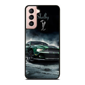 FORD MUSTANG SHELBY COBRA Samsung Galaxy S21 Case Cover