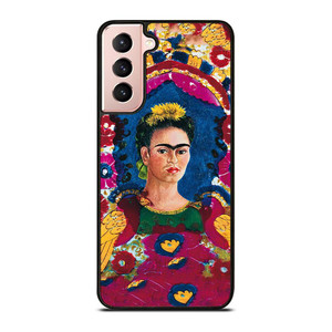 FRIDA KAHLO VINTAGE 2 Samsung Galaxy S21 Case Cover