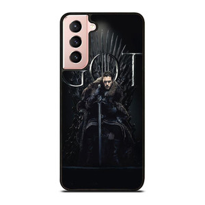 GAME OF THRONES JON SNOW Samsung Galaxy S21 Case Cover GAME OF THRONES JON SNOW Samsung Galaxy S21 Case Cover