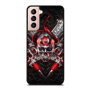 GEARS OF WAR ENGINE SKULL Samsung Galaxy S21 Case Cover GEARS OF WAR ENGINE SKULL Samsung Galaxy S21 Case Cover