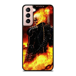 GHOST RIDER MARVEL Samsung Galaxy S21 Case Cover