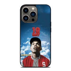 CHANCE THE RAPPER 10 DAY iPhone 13 Pro Case Cover